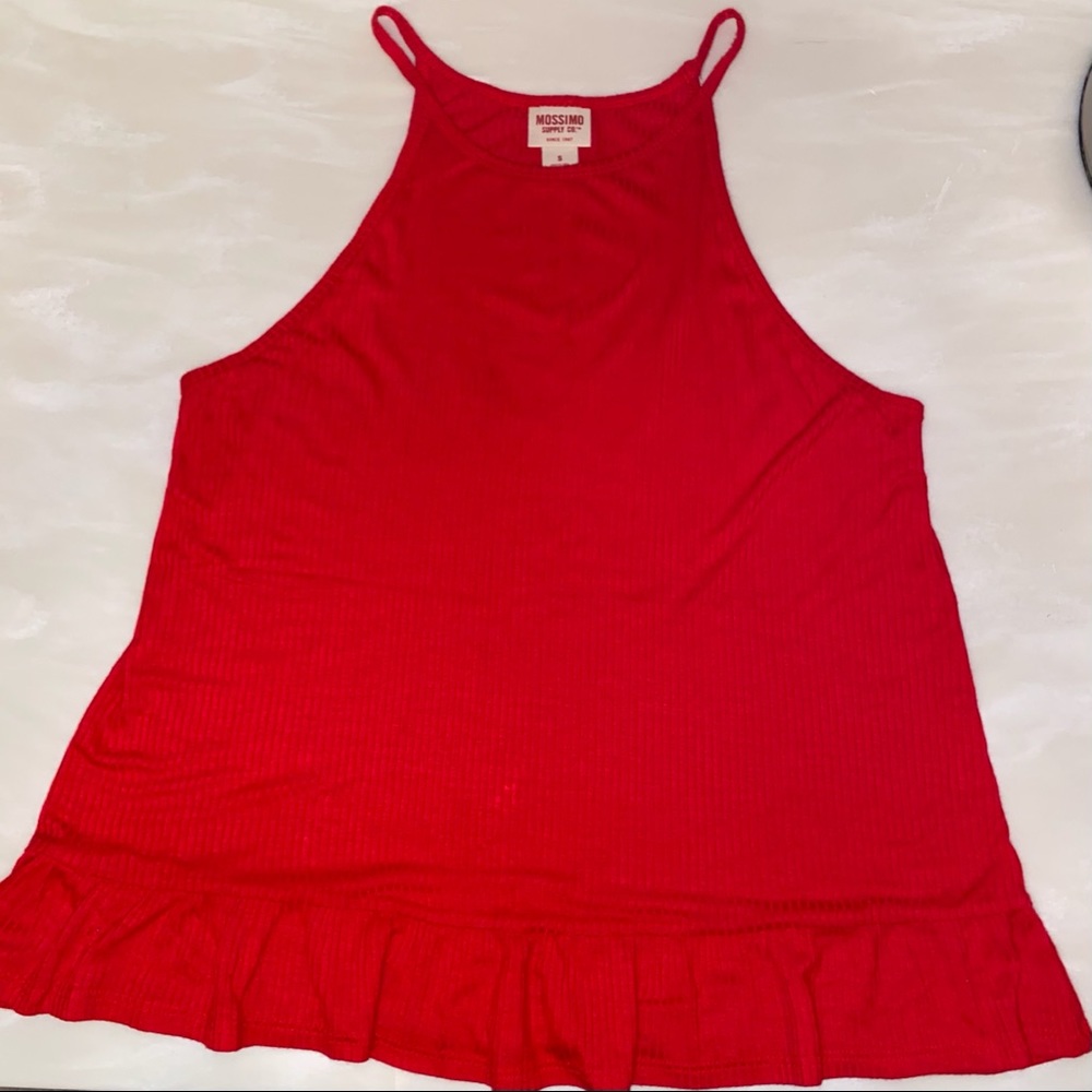 Flowy tank top